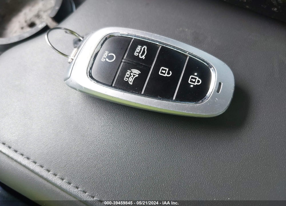 2021 HYUNDAI SONATA SEL VIN: 5NPEL4JA4MH069925