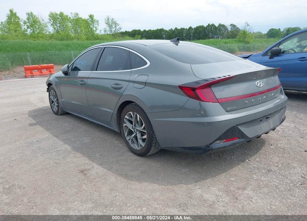 2021 HYUNDAI SONATA SEL VIN: 5NPEL4JA4MH069925