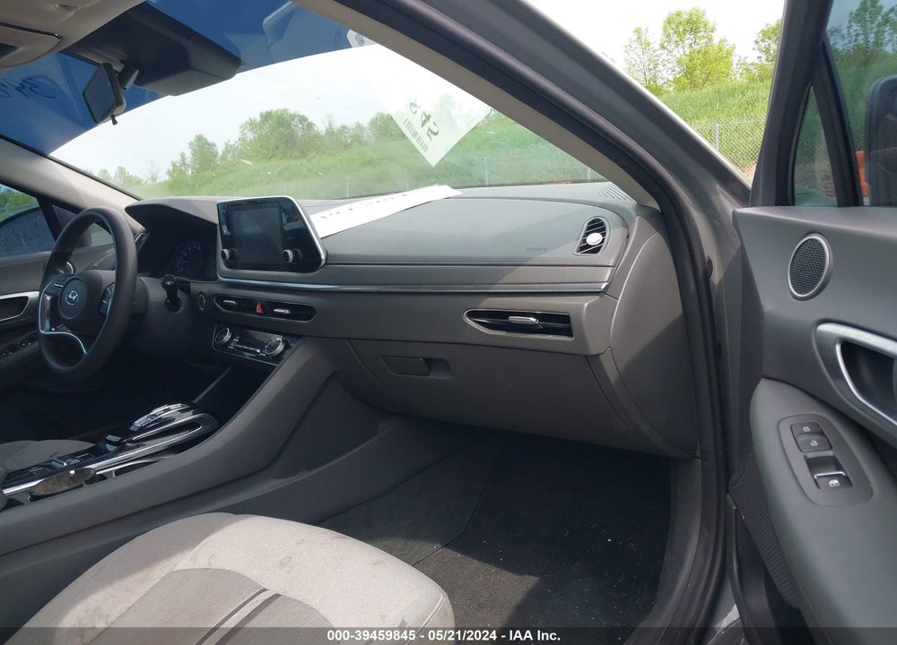 2021 HYUNDAI SONATA SEL VIN: 5NPEL4JA4MH069925