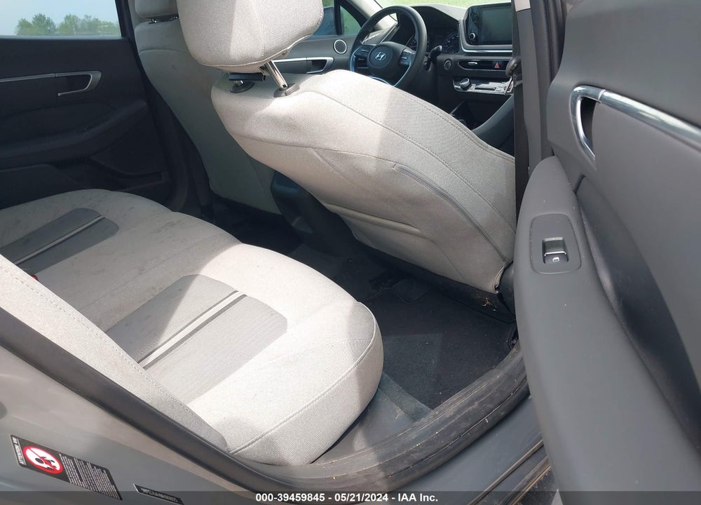2021 HYUNDAI SONATA SEL VIN: 5NPEL4JA4MH069925