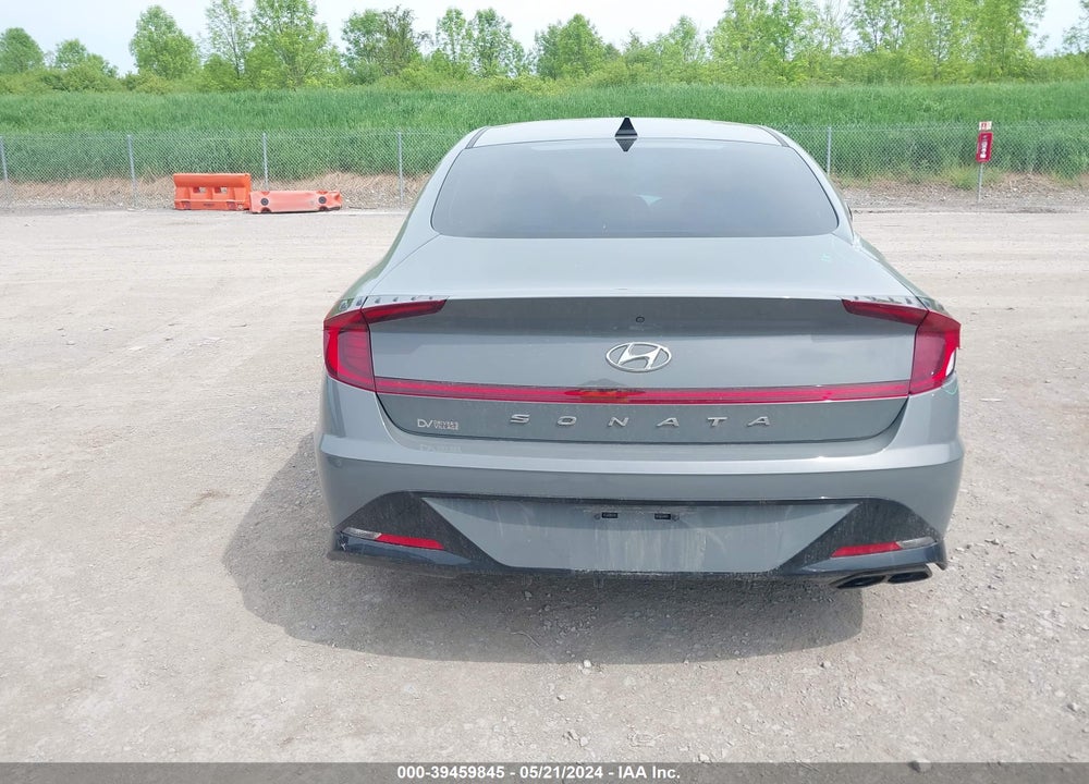2021 HYUNDAI SONATA SEL VIN: 5NPEL4JA4MH069925