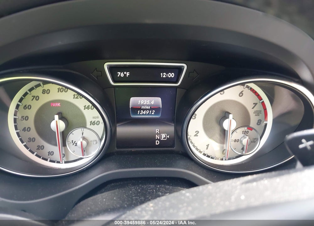 2016 MERCEDES-BENZ GLA 250 4MATIC VIN: WDCTG4GBXGJ198513