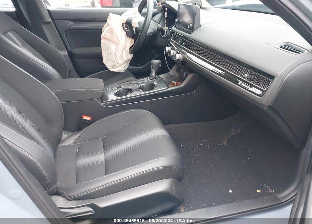 2024 HONDA CIVIC SPORT VIN: 19XFL2H89RE010473