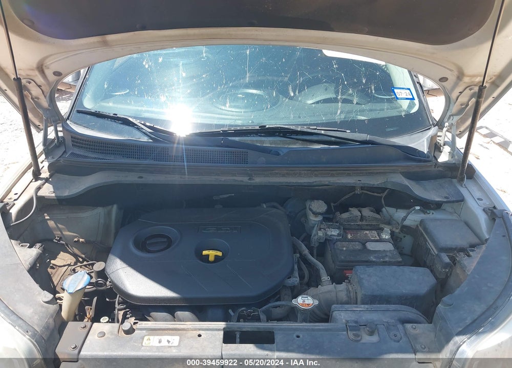 2016 KIA SOUL VIN: KNDJP3A50G7825937