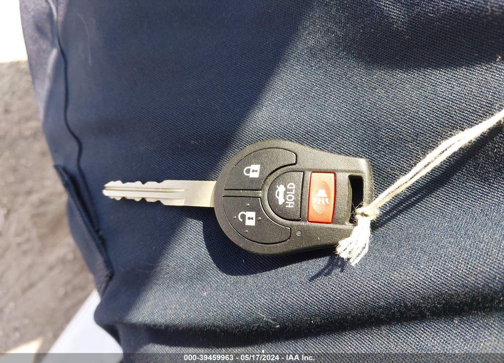 2018 NISSAN SENTRA S VIN: 3N1AB7AP7JY234553