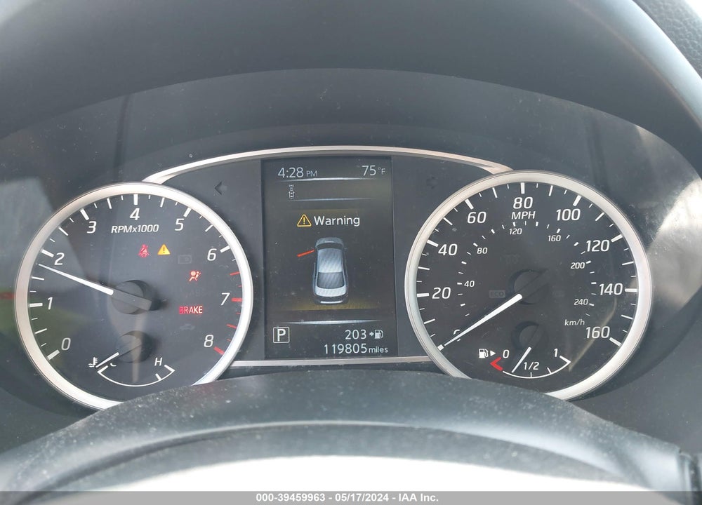 2018 NISSAN SENTRA S VIN: 3N1AB7AP7JY234553