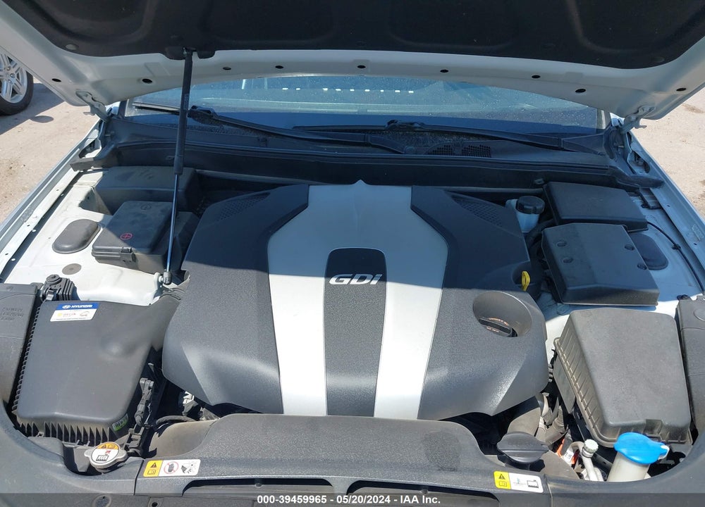 2014 HYUNDAI GENESIS 3.8 VIN: KMHGC4DD9EU263769