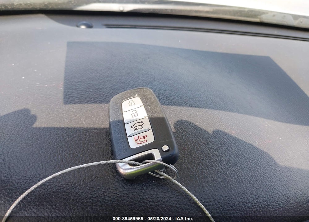 2014 HYUNDAI GENESIS 3.8 VIN: KMHGC4DD9EU263769