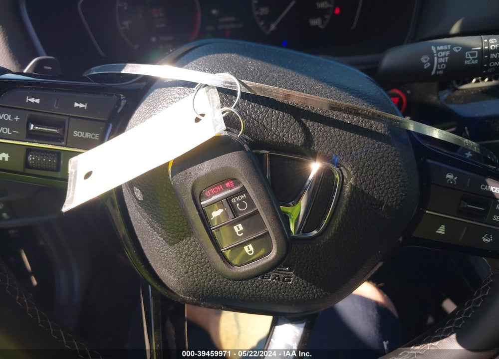 2024 HONDA CIVIC SPORT VIN: 19XFL2H84RE016505