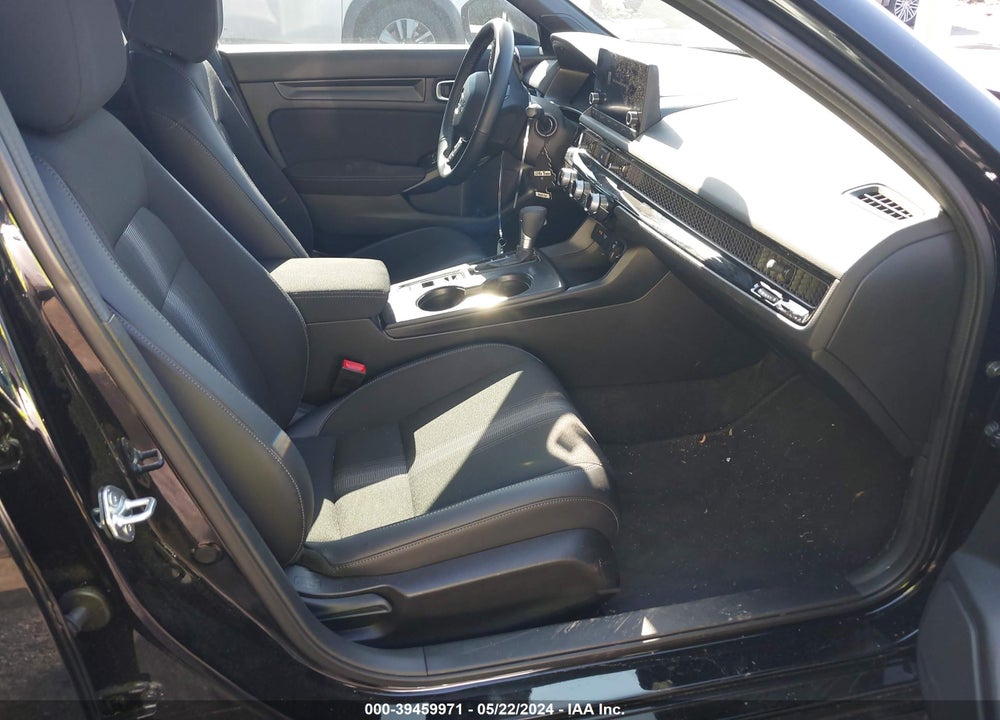 2024 HONDA CIVIC SPORT VIN: 19XFL2H84RE016505