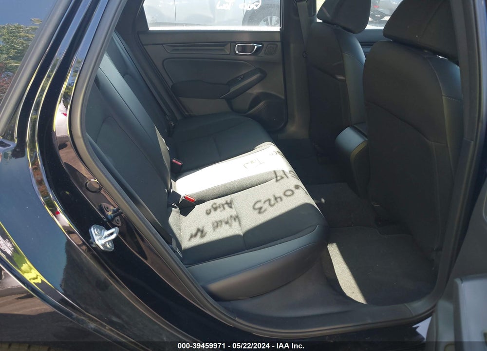 2024 HONDA CIVIC SPORT VIN: 19XFL2H84RE016505