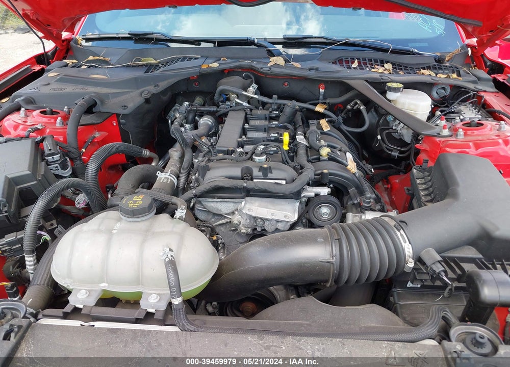 2023 FORD MUSTANG ECOBOOST PREMIUM VIN: 1FATP8UH2P5108503