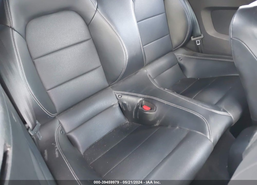 2023 FORD MUSTANG ECOBOOST PREMIUM VIN: 1FATP8UH2P5108503
