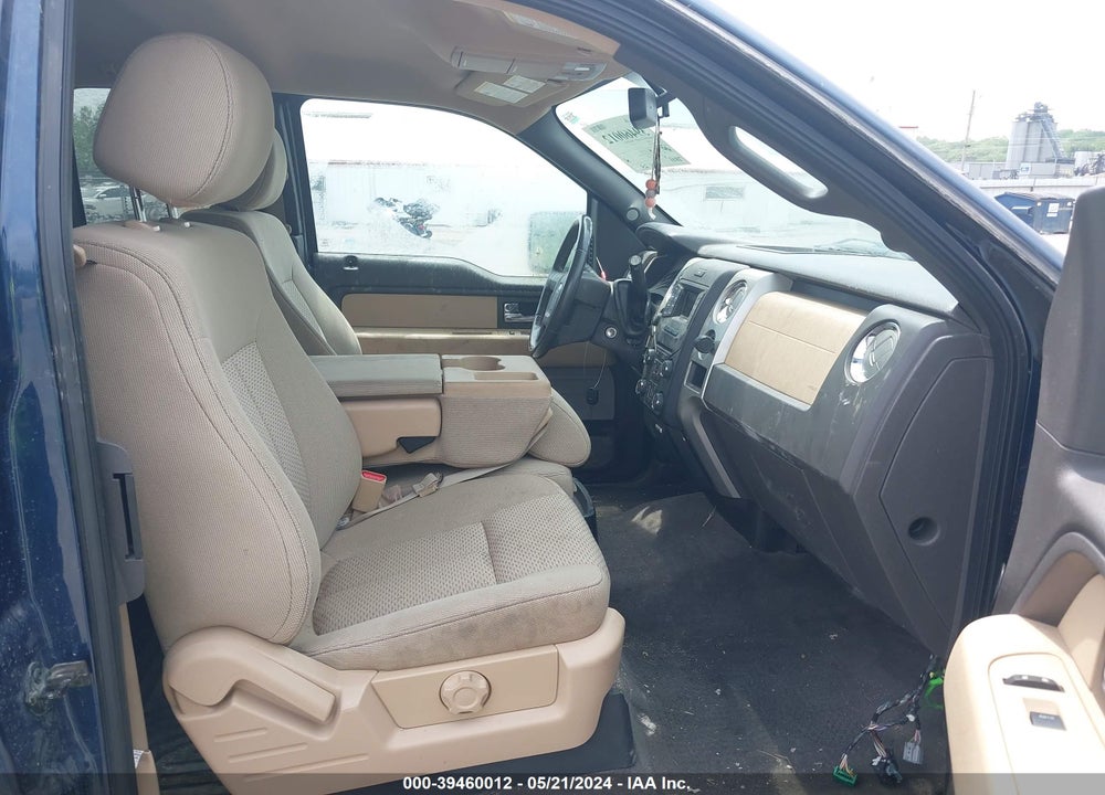 2014 FORD F-150 XLT VIN: 1FTFX1ETXEKF70601