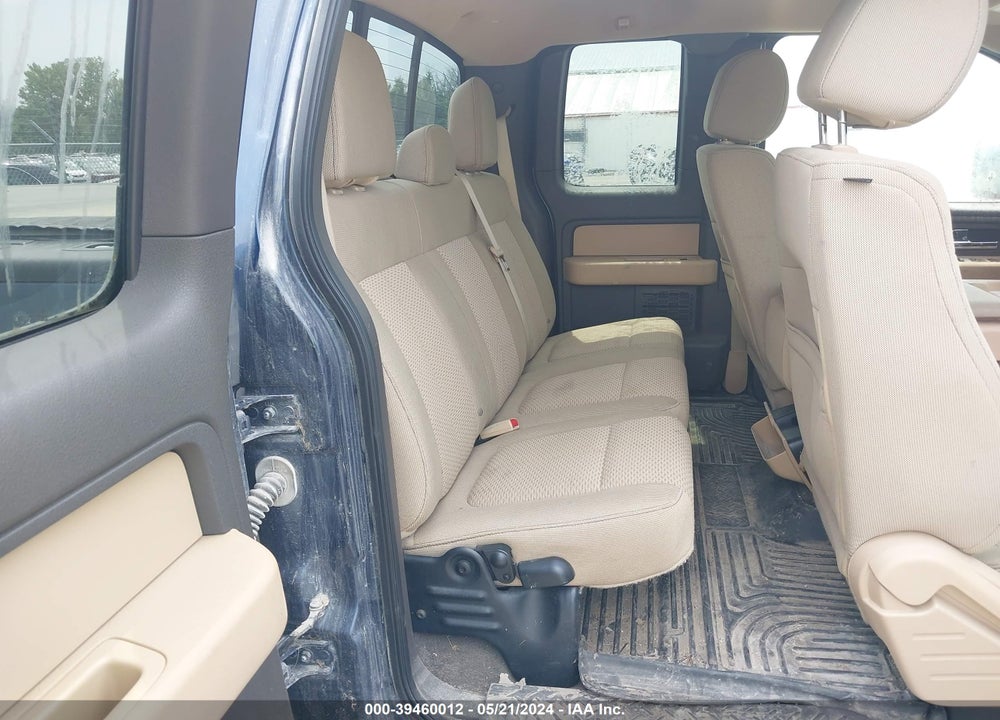 2014 FORD F-150 XLT VIN: 1FTFX1ETXEKF70601