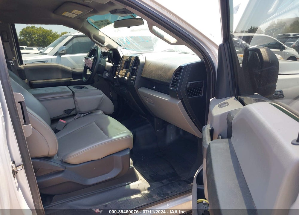 2019 FORD F-150 XL VIN: 1FTEX1C50KKD70483