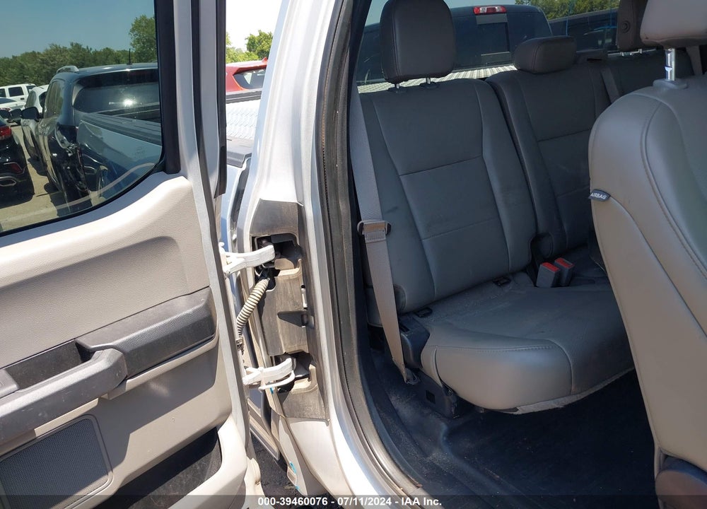 2019 FORD F-150 XL VIN: 1FTEX1C50KKD70483