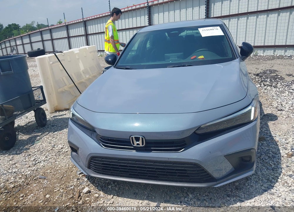 2024 HONDA CIVIC SPORT VIN: 2HGFE2F50RH533759