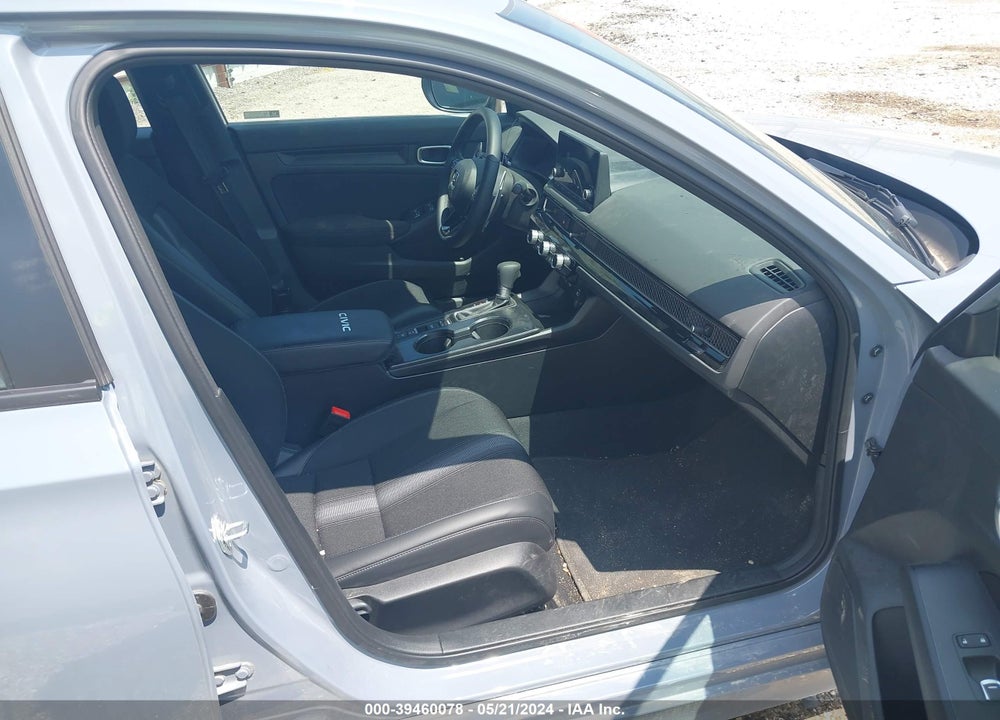 2024 HONDA CIVIC SPORT VIN: 2HGFE2F50RH533759