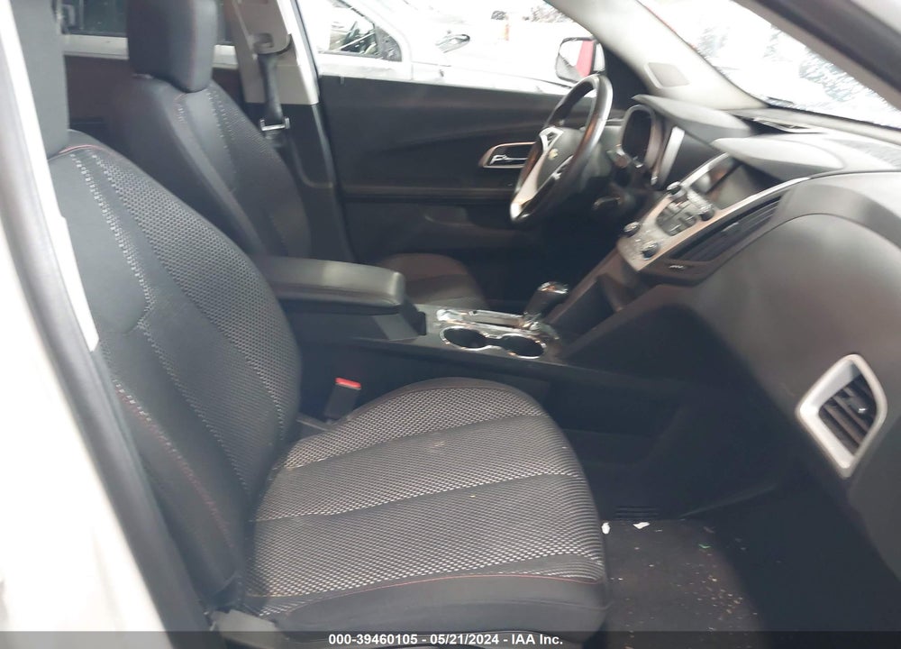2016 CHEVROLET EQUINOX LT VIN: 2GNFLFEKXG6252622