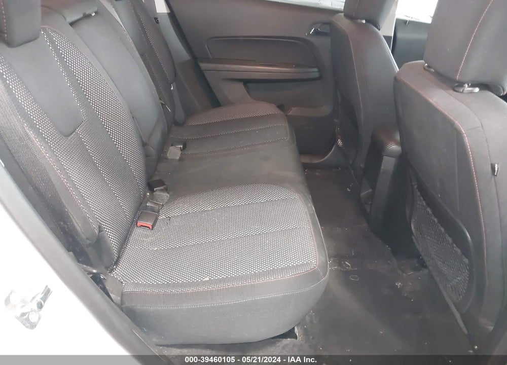 2016 CHEVROLET EQUINOX LT VIN: 2GNFLFEKXG6252622