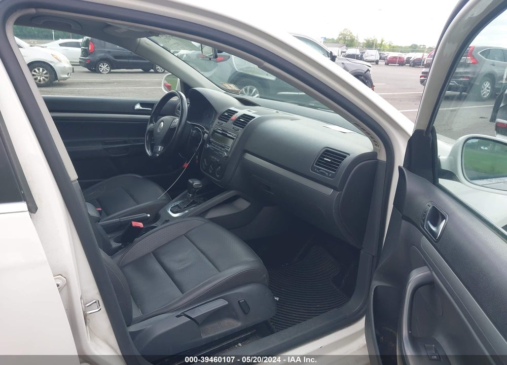 2009 VOLKSWAGEN JETTA SE/SEL VIN: 3VWRZ71K89M075817