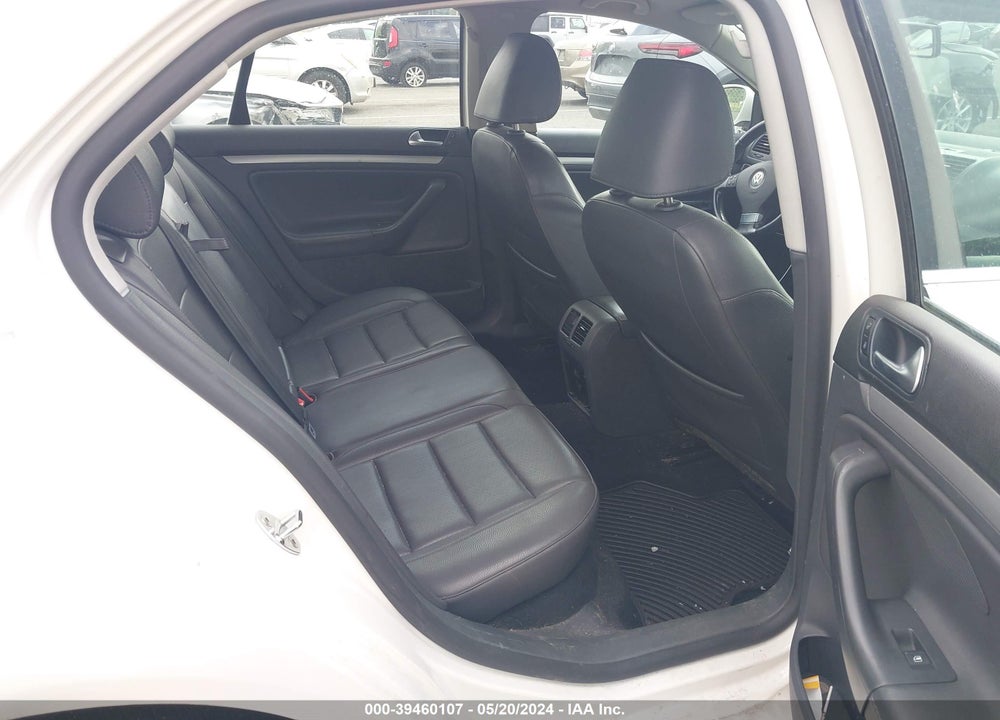 2009 VOLKSWAGEN JETTA SE/SEL VIN: 3VWRZ71K89M075817