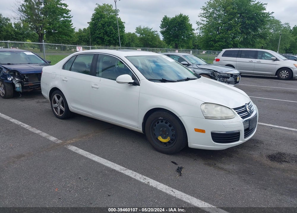 2009 VOLKSWAGEN JETTA SE/SEL VIN: 3VWRZ71K89M075817