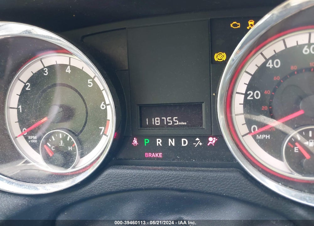 2015 DODGE GRAND CARAVAN SXT VIN: 2C4RDGCG3FR585183