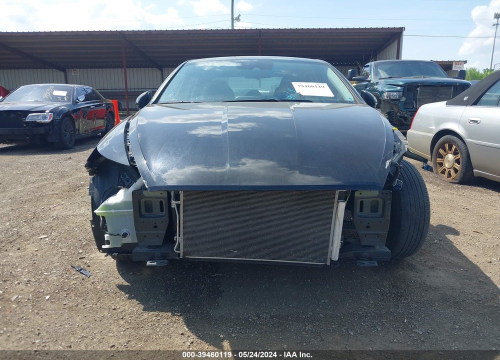 2020 HYUNDAI SONATA SE VIN: 5NPEG4JAXLH029464