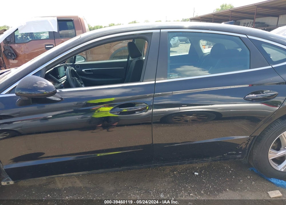 2020 HYUNDAI SONATA SE VIN: 5NPEG4JAXLH029464