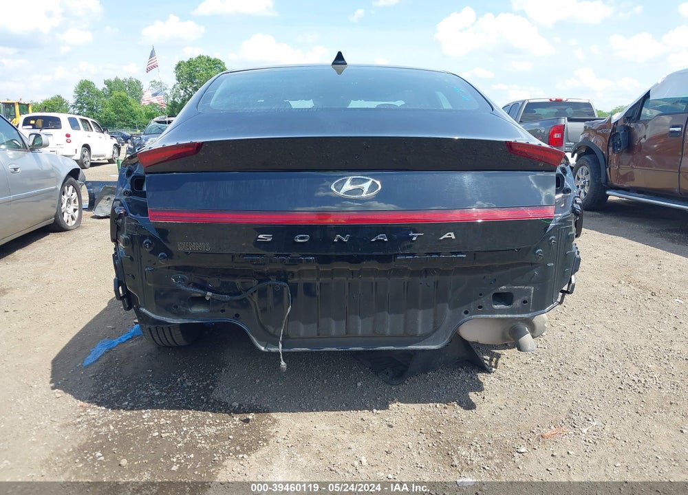 2020 HYUNDAI SONATA SE VIN: 5NPEG4JAXLH029464