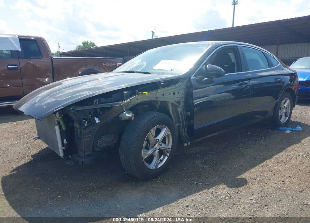 2020 HYUNDAI SONATA SE VIN: 5NPEG4JAXLH029464