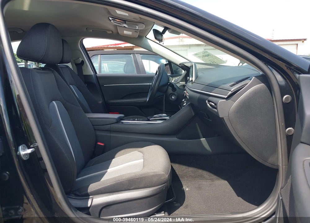 2020 HYUNDAI SONATA SE VIN: 5NPEG4JAXLH029464