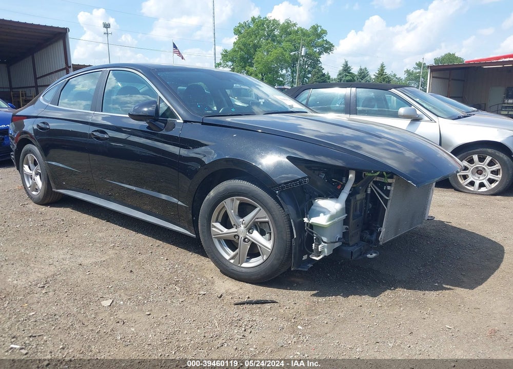 2020 HYUNDAI SONATA SE VIN: 5NPEG4JAXLH029464