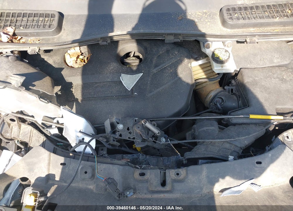 2016 FORD ESCAPE SE VIN: 1FMCU9G93GUC54195
