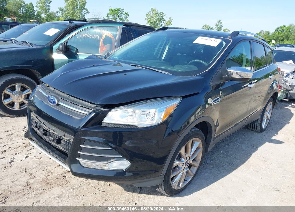 2016 FORD ESCAPE SE VIN: 1FMCU9G93GUC54195