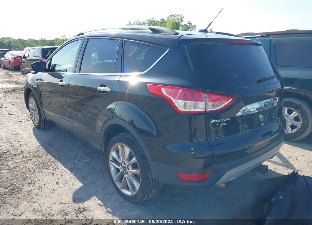 2016 FORD ESCAPE SE VIN: 1FMCU9G93GUC54195