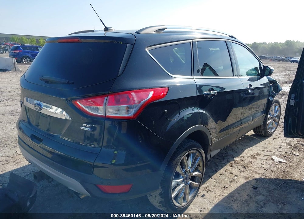 2016 FORD ESCAPE SE VIN: 1FMCU9G93GUC54195