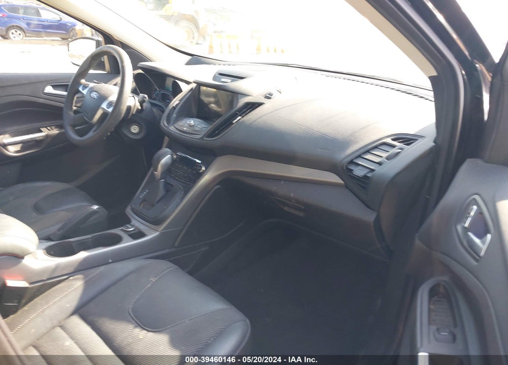 2016 FORD ESCAPE SE VIN: 1FMCU9G93GUC54195