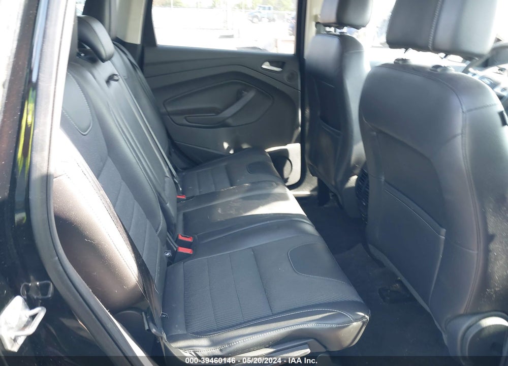2016 FORD ESCAPE SE VIN: 1FMCU9G93GUC54195