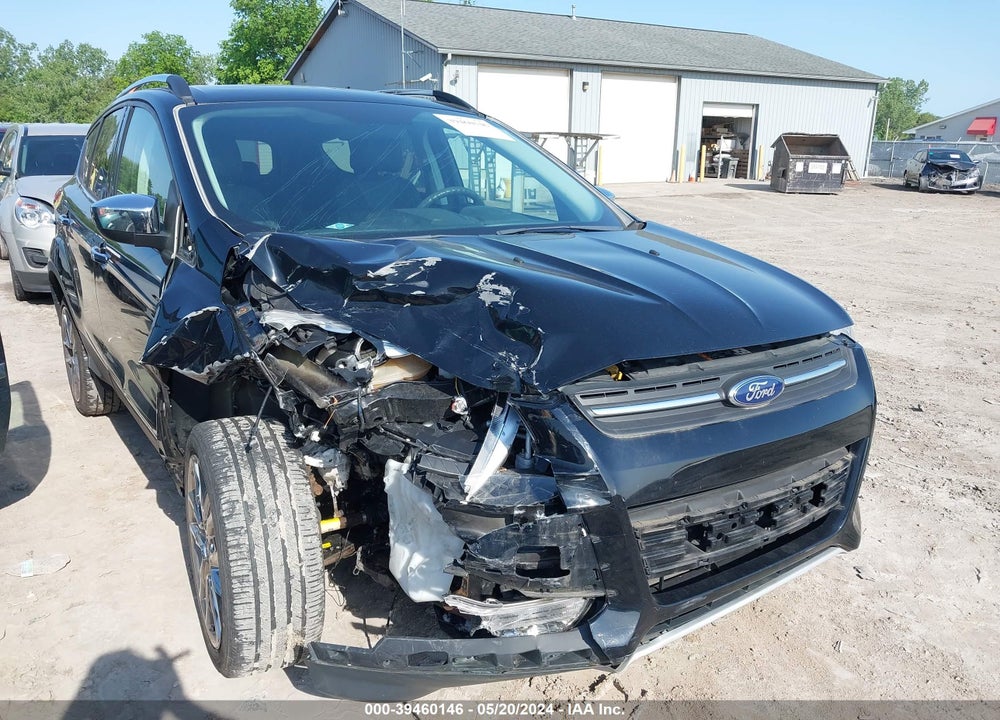 2016 FORD ESCAPE SE VIN: 1FMCU9G93GUC54195