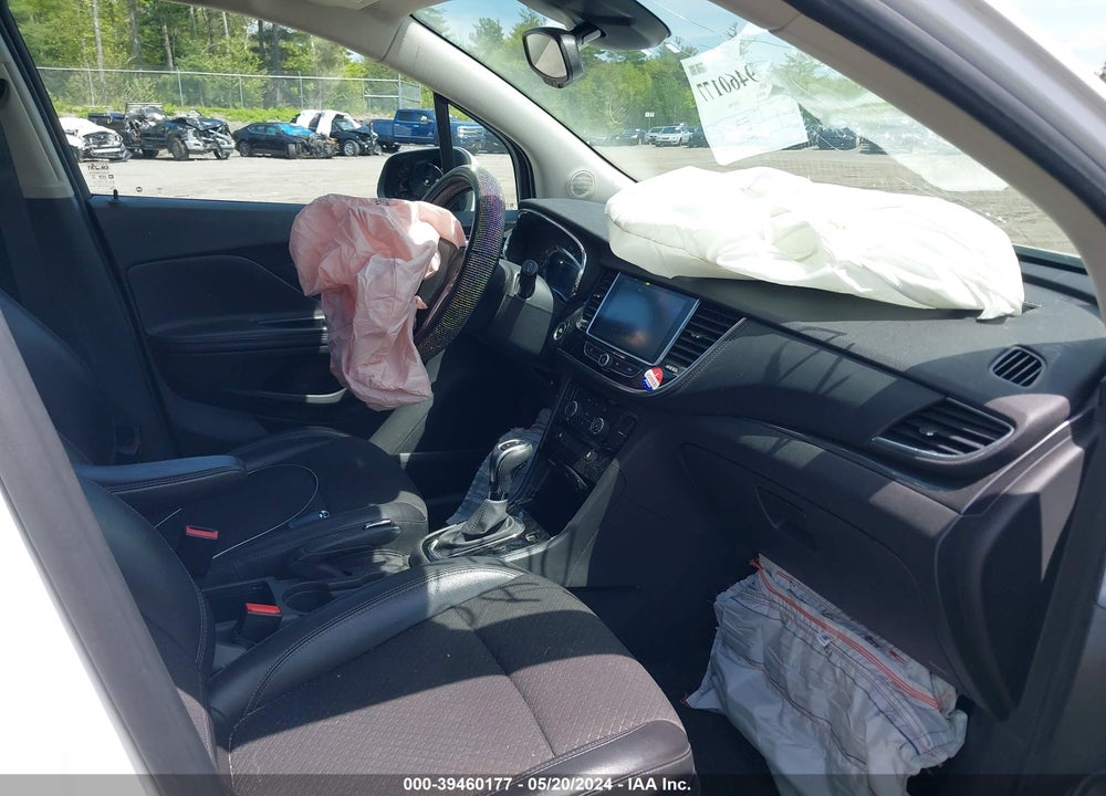 2019 BUICK ENCORE FWD PREFERRED VIN: KL4CJASB6KB736215