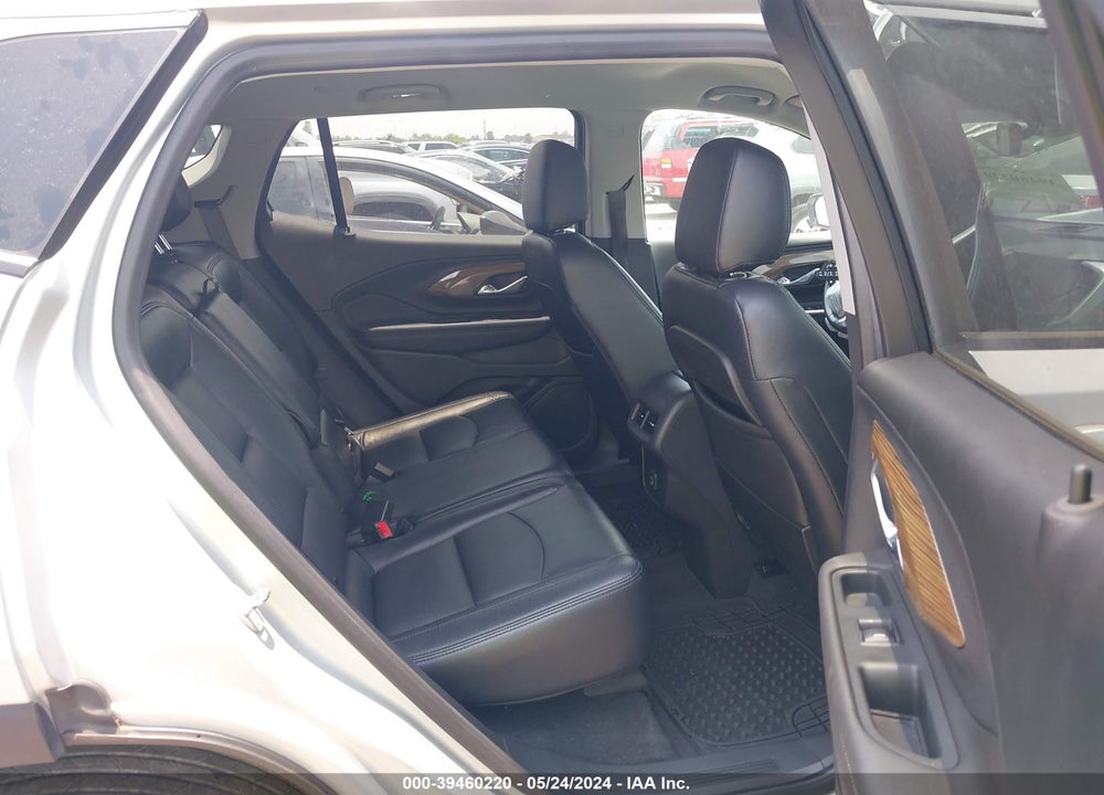 2021 GMC TERRAIN FWD SLE VIN: 3GKALMEV6ML380918