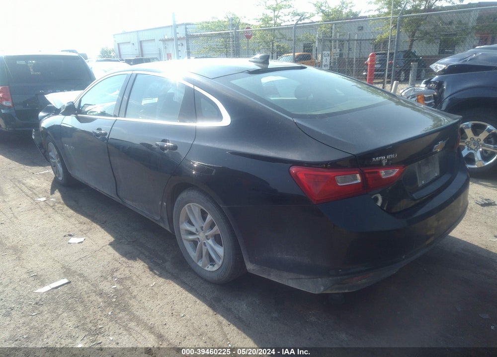 2018 CHEVROLET MALIBU LT VIN: 1G1ZD5ST4JF229921