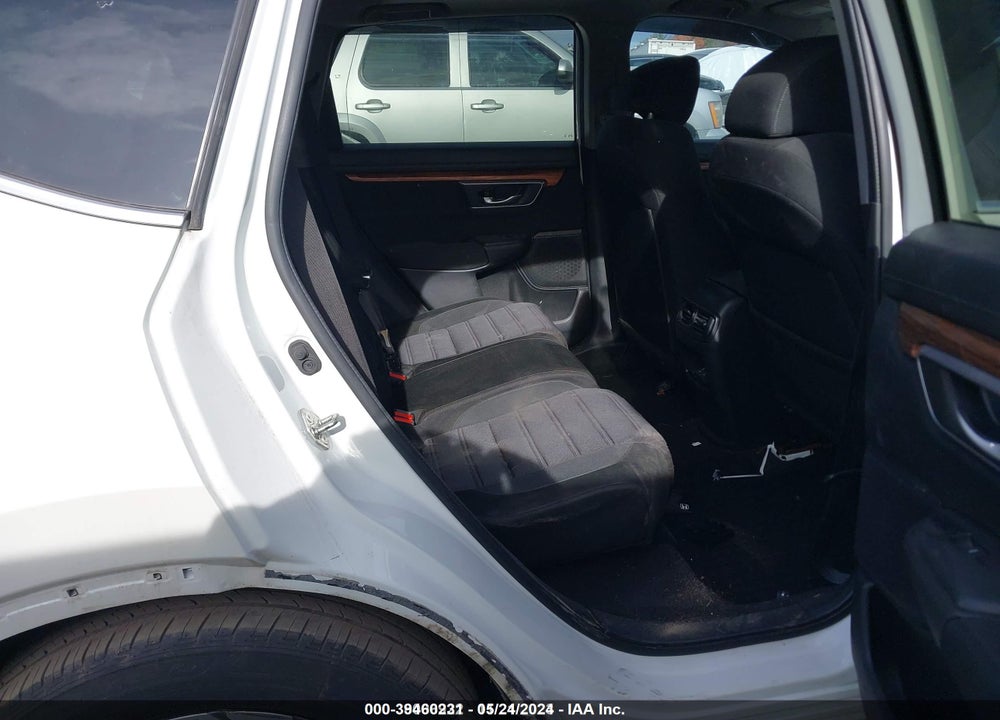 2017 HONDA CR-V EX VIN: 5J6RW2H56HL024888