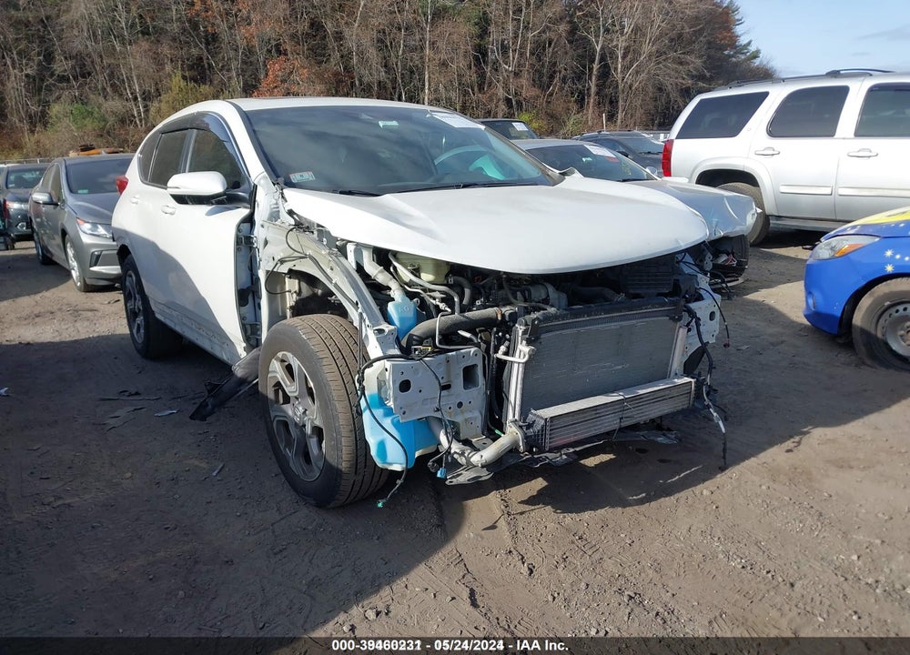 2017 HONDA CR-V EX VIN: 5J6RW2H56HL024888