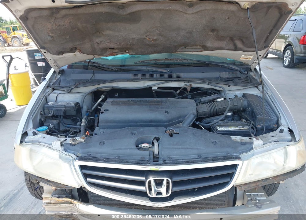 2003 HONDA ODYSSEY EX VIN: 5FNRL186X3B046017