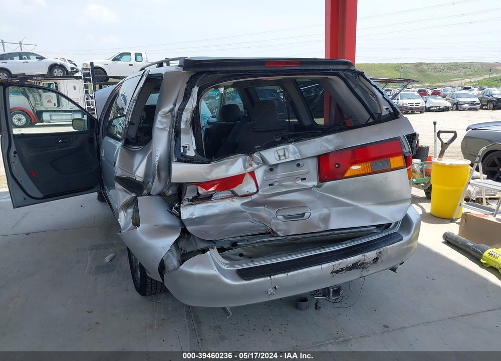 2003 HONDA ODYSSEY EX VIN: 5FNRL186X3B046017
