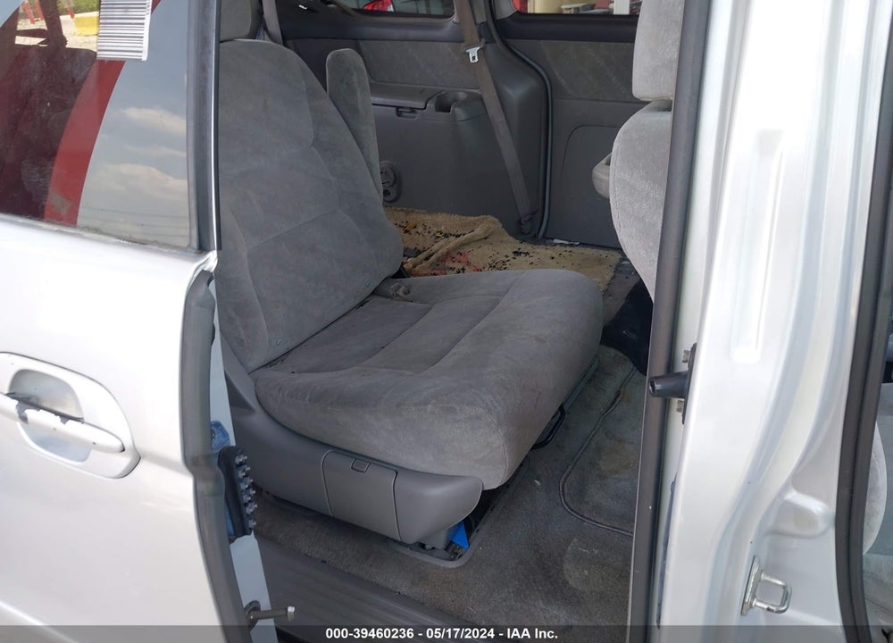 2003 HONDA ODYSSEY EX VIN: 5FNRL186X3B046017